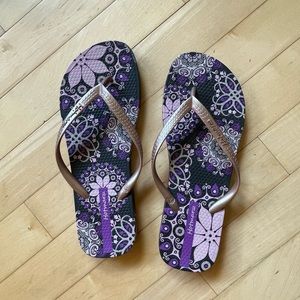 Havaianas Flip Flops 7.5